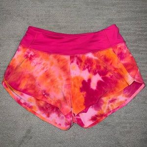 Tie dye OV hudson short!